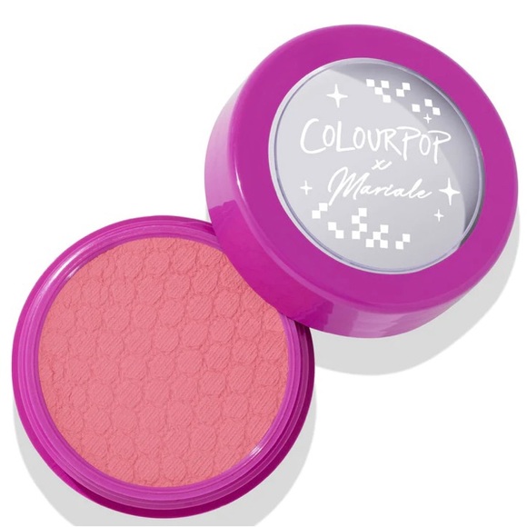 2 Mariale x ColourPop super shock blush (Digital Baddie & Just Playin’) - Picture 4 of 13